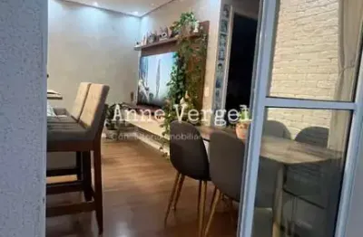 Apartamento com 2 quartos à venda no jardim santo estevão em carapicuíba com 46,42m² e 1 vaga de carro à 100m da av. inocêncio seráfico ao lado do atacadão