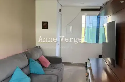 Casa com 2 quartos e 2 vagas de carro à venda no bairro quitaúna em osasco com 65m² próximo à estação cptm miguel costa e quitaúna