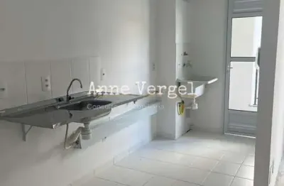 Apartamento com 2 dormitórios à venda no bairro jardim barbacena em cotia com 56m² e 1 vaga de carro próximo ao shopping granja vianna