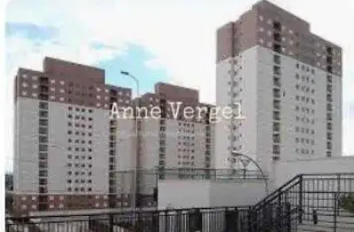 Apartamento 2 quartos à venda no flex carapicuíba 45m2 c 1 vaga de carro com piscina ao lado do atacadão