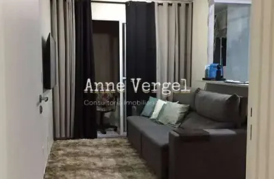 Apartamento com 2 dormitórios à venda no bairro jardim colibri em cotia com 45m² e 1 vaga de carro próximo ao parque cemucam