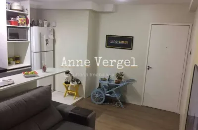 Apartamento com 2 dormitórios à venda no bairro jardim colibri em cotia com 45m² e 1 vaga de carro próximo ao parque cemucam