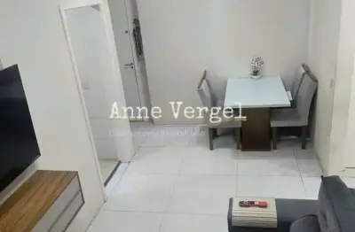 Apartamento com 2 dormitórios à venda no bairro bussocaba em osasco com 49m² e 1 vaga de carro próximo ao centro de osasco