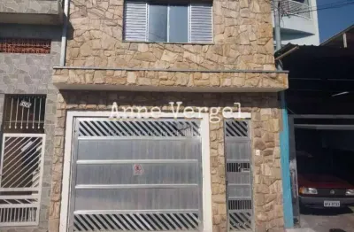 Casa com 2 quartos à venda no bairro jardim roberto em osasco com 152m² e 2 vagas de carro próximo à feira livre do jardim roberto