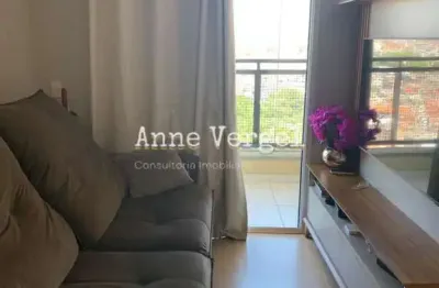 Apartamento com 2 quartos e 1 vaga de carro à venda no bairro novo osasco em osasco com 49m² fácil acesso à rodovia raposo tavares