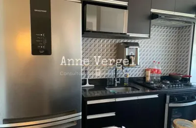 Apartamento com 2 quartos e 1 vaga de carro à venda no bairro novo osasco em osasco com 49m² fácil acesso à rodovia raposo tavares