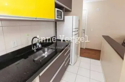 Apartamento com 2 quartos à venda na estrada do morro grande  em cotia com 47m² e 1 vagas de carro próximo ao centro de cotia