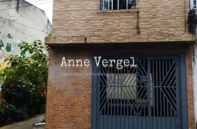 Casa com 3 quartos à venda no bairro em osasco com 125m² com 3 vagas para carro próxima à feira de domingo