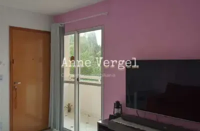 Apartamento com 2 quartos à venda no bairro jardim ísis em cotia com 44m² com 1 vaga para carro próximo ao parque thermas da mata