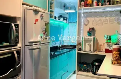 Apartamento 2 quartos à venda no flex carapicuíba 50m2 c 1 vaga de carro com piscina ao lado do atacadão