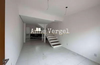 Casa geminada em villagio com 2 quartos à venda no bairro chácara belverde em  vargem grande paulista com 65,5m² e 2 vagas de carro próximo ao shopping central park