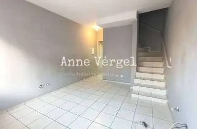 Casa em condomínio com 2 quartos à venda no bairro vila veloso em carapicuíba com 70m² e 2 vagas de carro próximo ao shopping de carapicuíba