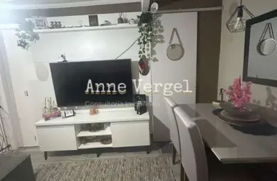 Apartamento com 2 quartos à venda na cohab v em carapicuíba com 40m² próximo ao