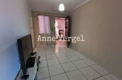 Apartamento com 3 quartos à venda no bairro colinas em carapicuiba com 54m² e 1 vaga com ponto de ônibus em frente