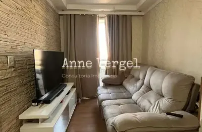 Apartamento com 2 quartos à venda no bairro vila merces em carapicuíba com 52m² e 1 vagas de carro próximo à estação santa terezinha