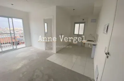 Apartamento com 2 quartos à venda no bairro Vila Sul América em Carapicuíba com 44m² e 1 vaga de carro à poucos minutos do Shopping Barueri