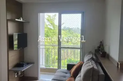 Apartamento com 2 quartos à venda no bairro jardim marilu em carapicuíba com 47m² e 1 vaga de carro próximo ao shopping the square