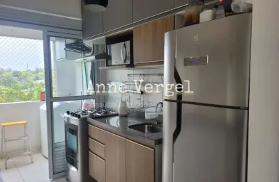 Apartamento com 2 quartos à venda no bairro jardim marilu em carapicuíba com 47m² e 1 vaga de carro próximo ao shopping the square