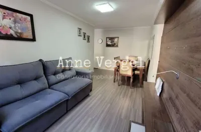 Apartamento com 2 quartos à venda no bairro cidade das flores em osasco com 59m² e 1 vaga de carro à poucos minutos do centro de osasco