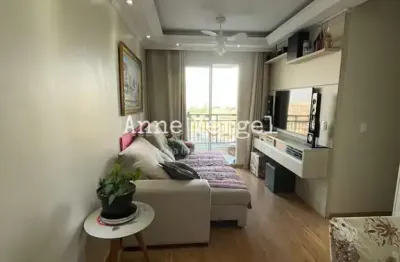 Apartamento 2 quartos à venda no flex carapicuíba 48m2 e 1 vaga de carro com piscina ao lado do atacadão