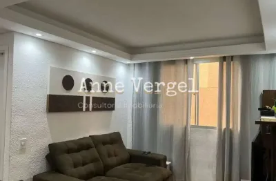 Apartamento com 2 quartos à venda no bairro jd nossa senhora das graças em cotia com 44m² e 1 vaga de carro próximo ao supermercado super cotia