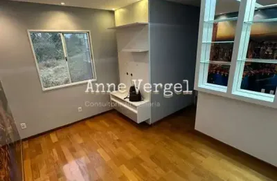 Apartamento com 2 quartos à venda no bairro jardim petrópolis em cotia com 45m² e 1 vaga de carro a poucos minutos do centro de cotia