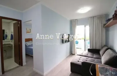 Apartamento com 1 quarto à venda no centro de osasco com 38m² e 1 vaga de carro próximo ao shopping união