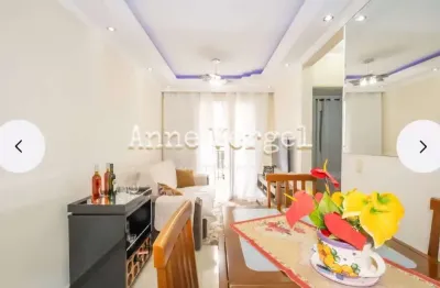 Apartamento com 2 quartos à venda no bairro conceição em osasco com 48m² e 1 vaga de carro próximo ao rodoanel