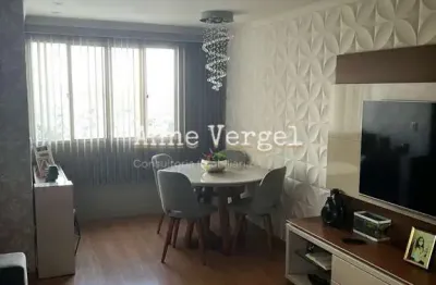 Apartamento 2 quartos à venda em osasco 55m2 com 1 vaga de carro ao lado do rodoanel