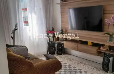Apartamento com 2 quartos à venda na cohab ii em carapicuíba com 51m² próximo ao assaí atacadista
