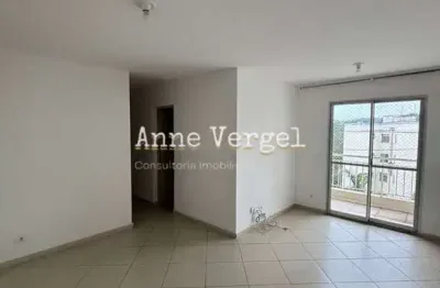 Apartamento com 3 quartos à venda no bairro caiapia em cotia com 65m² e 1 vaga de carro próximo ao mercadão atacadista