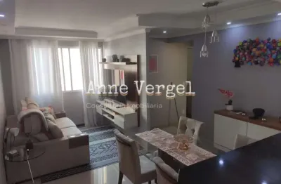 Apartamento 2 quartos à venda em osasco 55m2 com 1 vaga de carro ao lado do rodoanel