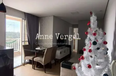 Apartamento com 2 quartos à venda no bairro santa maria em osasco com 48m² e 1 vaga de carro próximo ao km 21 da raposo tavares