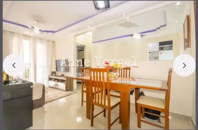 Apartamento com 2 quartos à venda no bairro conceição em osasco com 48m² e 1 vaga de carro próximo ao rodoanel