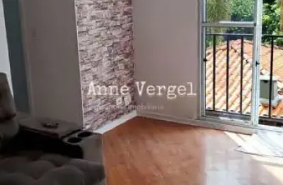 Apartamento com 2 quartos à venda no bairro jardim da glória em cotia com 51m² e 1 vaga de carro próximo ao shopping granja vianna