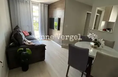 Apartamento com 2 quartos à venda no bairro vila caldas em carapicuíba com 52m² e 1 vaga de carro com rápido acesso à rodovia castelo branco