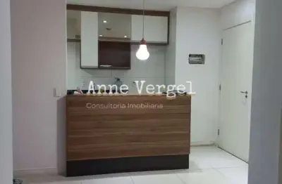 Apartamento com 2 quartos à venda no centro de barueri com 51m² e 1 vaga de carro com fácil acesso à rodovia castelo branco