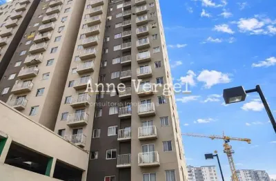 Apartamento 2 quartos na Vila Sul Americana em Carapicuíba 41m2 c vaga de carro próximo ao Shopping Carapicuíba