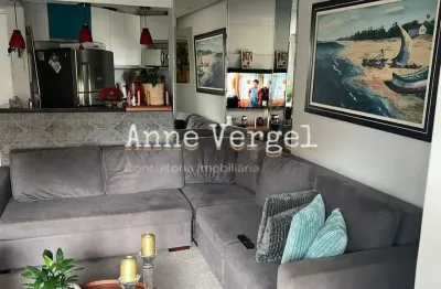 Apartamento 2 quartos à venda em Osasco 55m2 com 1 vaga de carro coberta ao lado do Rodoanel