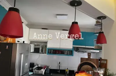 Apartamento 2 quartos à venda em osasco 55m2 com 1 vaga de carro coberta ao lado do rodoanel