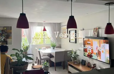 Apartamento 2 quartos à venda em Osasco 55m2 com 1 vaga de carro coberta ao lado do Rodoanel