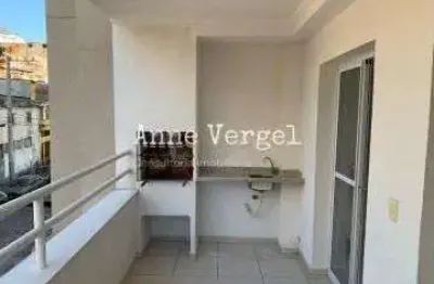 Apartamento com 2 quartos e 1 vaga de carro à venda no bairro Jardim Conceição em Osasco com 54m² 2 min da Rodovia Raposo Tavares
