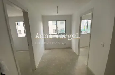 Apartamento com 2 quartos à venda no bairro Chácara Santa Lucia dos Ypes em Carapicuíba com 35m² e 1 vaga de carro próximo ao Supermercado Sonda
