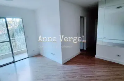 Apartamento com 3 quartos à venda no bairro Caiapia em Cotia com 65m² e 1 vaga de carro próximo ao Mercadão Atacadista