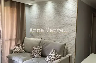 Apartamento com 2 quartos à venda no Bairro Santo Antônio em Osasco com 57m² e 1 vaga de carro próximo à Avenida João de Andrade