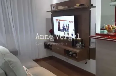 Apartamento 2 quartos à venda no Flex Carapicuíba 44m2 e 1 vaga de carro com piscina ao lado do Atacadão