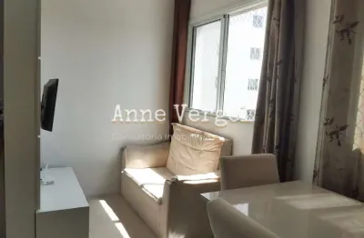 Apartamento com 2 quartos à venda no bairro Vila Sul Americana em Carapicuíba com 40m² e 1 vaga de carro próximo ao Centro de Carapicuíba