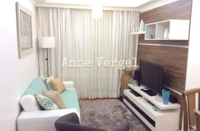 Apartamento com 2 quartos à venda no Bairro Jaguaribe em Osasco com 65m² e 1 vagas de carro próximo ao Supermercado Dia