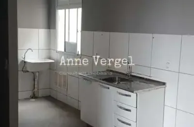 Apartamento com 2 quartos à venda no Bairro Lageado em Cotia com 48m² e 1 vaga de carro próximo ao Atacadão Cotia