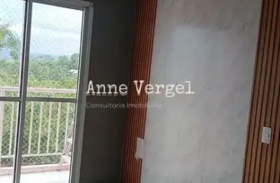 Apartamento com 2 quartos à venda no Bairro Lageado em Cotia com 48m² e 1 vaga de carro próximo ao Atacadão Cotia